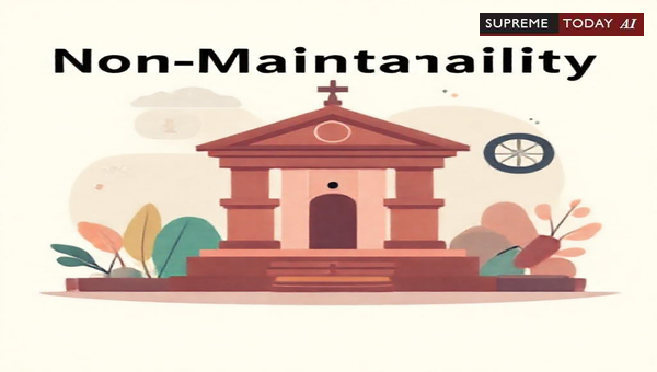 Grounds for Non-Maintainability of Petitions Under the Domestic Violence Act 2005
