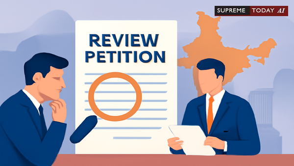 Judicial Precedents on Non-Maintainability of Successive Review Petitions in Indian Courts