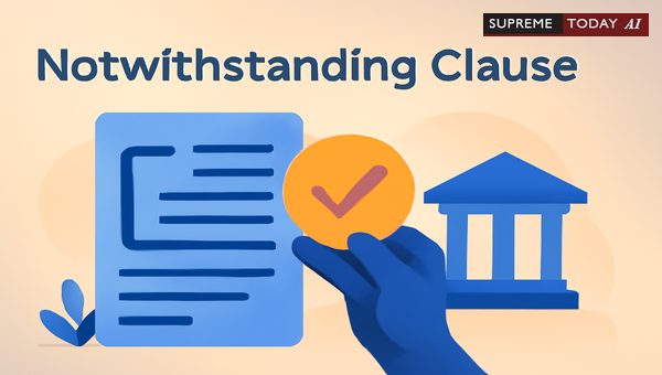 Scope and Interpretation of Non-Obstante Clauses in Conflicting Statutory Provisions