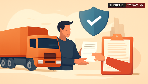Liability for Selling a Truck Without Valid Registration or Ownership Under Indian Law