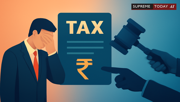 Liability for Tax Evasion Prosecution: When Non-Partners Face Criminal Charges in India