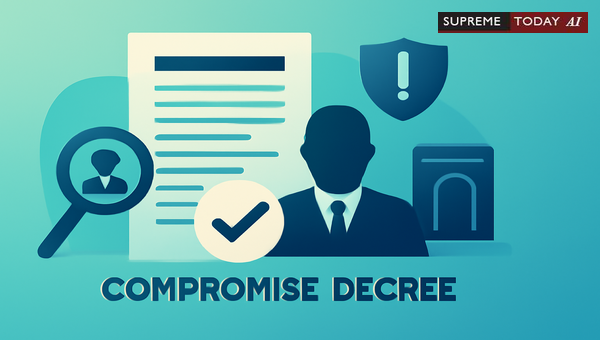 Challenging Fraudulent Compromise Decrees: Legal Remedies for Non-Parties Under CPC