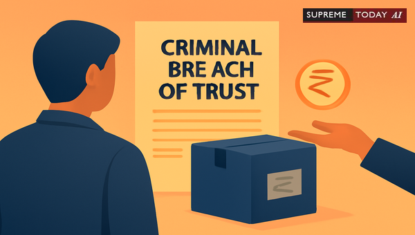 When Does Non-Payment of Goods Constitute Criminal Breach of Trust Under Section 405 IPC?