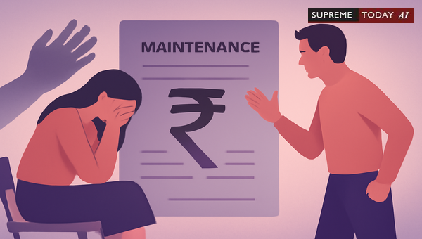 Criminal Liability for Non-Payment of Maintenance Under Section 31 of the DV Act 2005