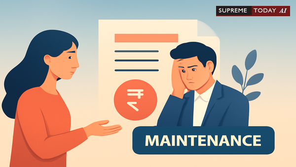 Consequences of Non-Payment of Pendente Lite Maintenance Under Section 24 HMA
