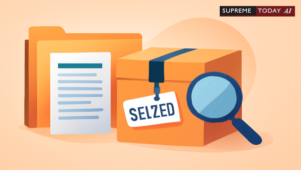 Impact of Non-Production of Case Property in Excise Trials on Conviction Validity