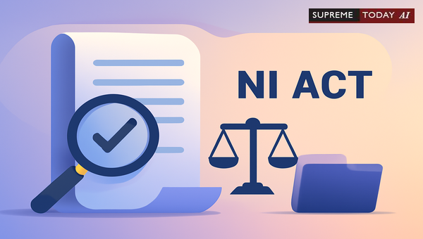 Document Non-Production Consequences in NI Act Section 138 Cheque Bounce Litigation