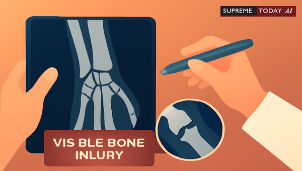 Is Non-Production of X-Ray Plates Fatal for Proving Fractures Under IPC 326?