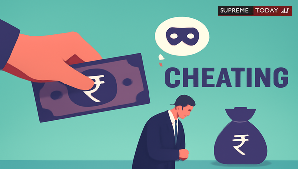Does Non-Refunding Money Constitute Cheating Under Section 420 of the Indian Penal Code?