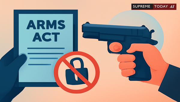 Non-Sealing of Weaponry Under Arms Act: Impact on Chain of Custody and Prosecution Integrity