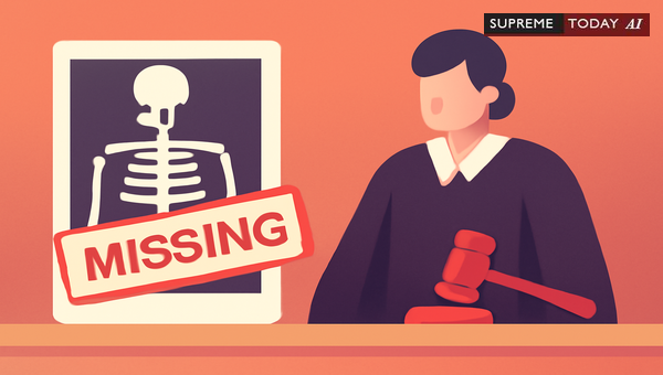 Effect of Excluding X-Ray Reports in Criminal Trials and Grievous Hurt Cases