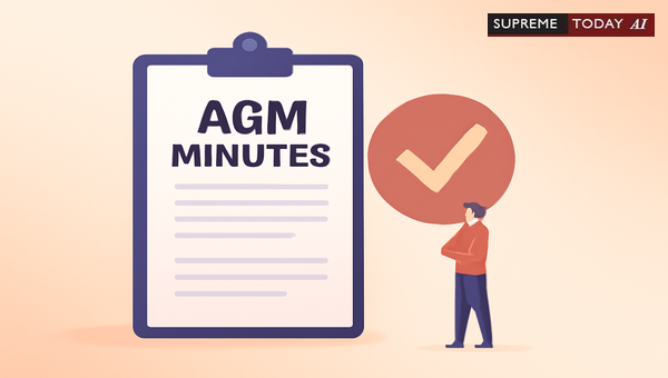 Does Failure to Supply Previous AGM Minutes Invalidate Current Annual General Meetings?