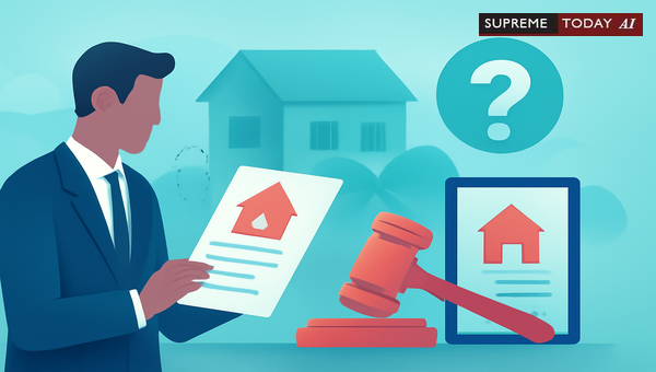 Property Conversion Appeals: Why Non-Title Holders Lack Mandatory Locus Standi