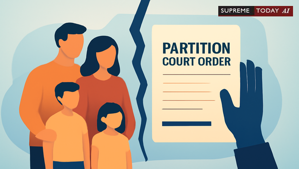 Consequences of Nonjoinder of Coparceners in Suits for Partition of Joint Hindu Family Property