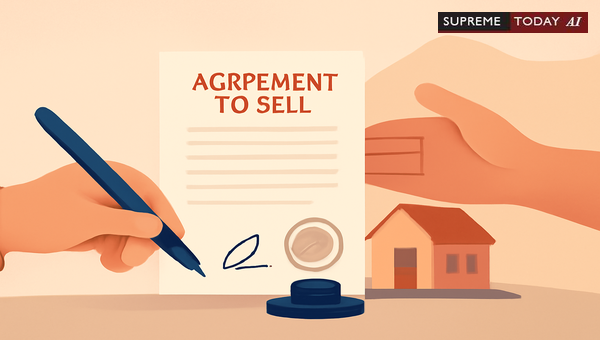 Legal Validity of Notarized Sale Agreements and Supurtnama in Immovable Property Transfers
