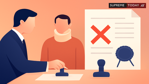 Notarial Criminal Proceedings: Section 13 Safeguards When Testators Cannot Speak