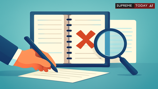 Judicial Consequences of Notary Omission of Will Deeds from Official Registers