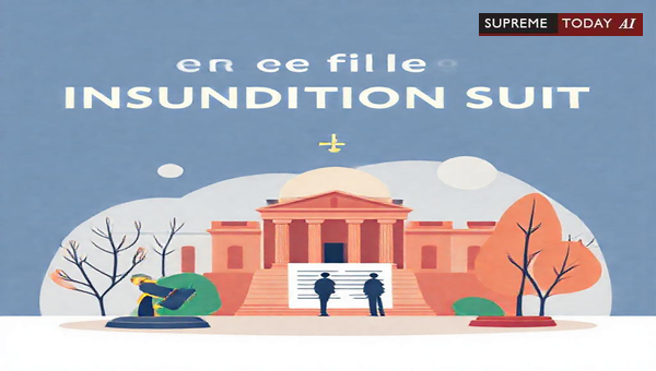 Statutory Notice Requirements for Filing Injunction Suits Against Government and Local Bodies