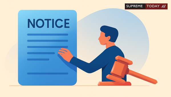 Notice Required Before Withdrawing Civil Suit?