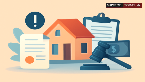 Mandatory Notice Requirements for Immovable Property Attachment in Execution Proceedings