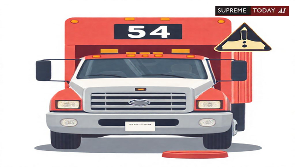 Notice Under Section 54 RMMCR Rules: Is Service on the Driver Enough for Vehicle Release?
