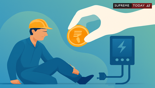 Establishing Notional Income for Electricians in 2020 Motor Accident Claims
