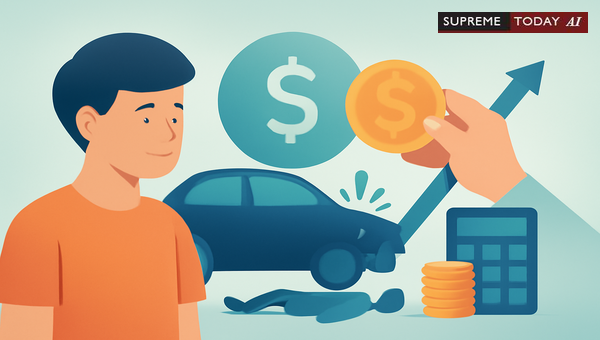Rs 50000 Notional Income Assessment for 16-Year-Olds in Motor Accident Compensation Claims