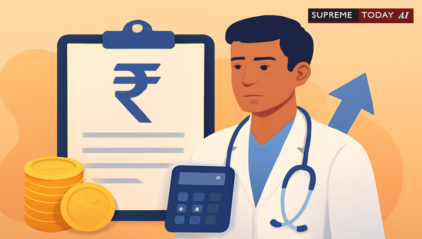 Calculating Notional Income for Medical Students in Indian Motor Accident Compensation Claims