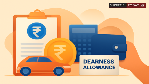 Using Minimum Wages and Dearness Allowance to Determine Notional Income in Accident Claims