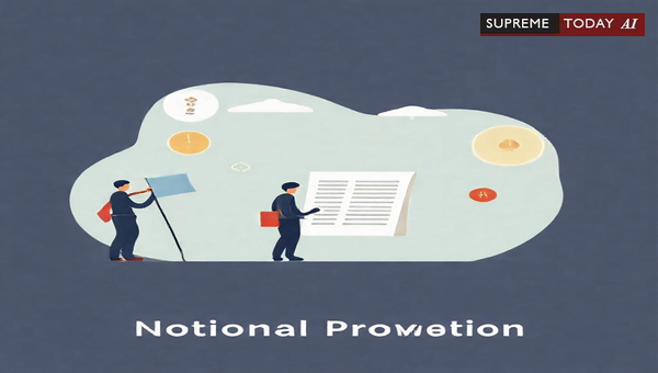Entitlement to Notional Promotion After Qualifying Mandatory Promotional Courses