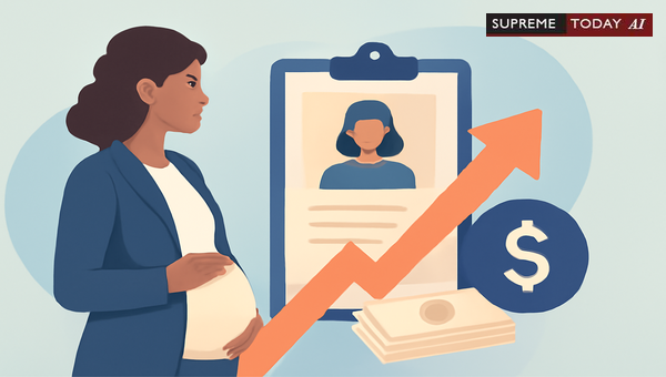 Court Precedents Mandating Notional Promotion and Increments During Maternity Leave