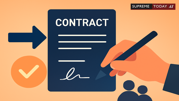 When Novation Extinguishes Original Obligations Under Section 62 Indian Contract Act