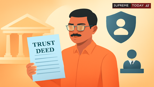 Legal Eligibility of Non-Resident Indians for Membership in Public and Private Trusts