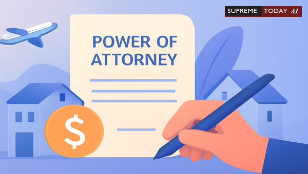Legal Requirements for Validating NRI Power of Attorney for Property Sales in India