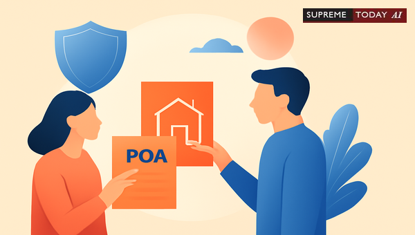 Mandatory Registration of Power of Attorney for NRIs in Indian Property Transactions