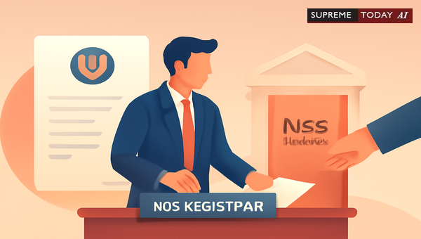 NSS Registrar's Authority to Intervene in Karayogam Administration and Asset Management