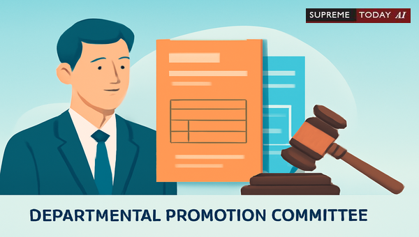 Nungshimeren Ao v. State of Nagaland: Procedural Lapses and DPC Rules in Civil Service Promotions