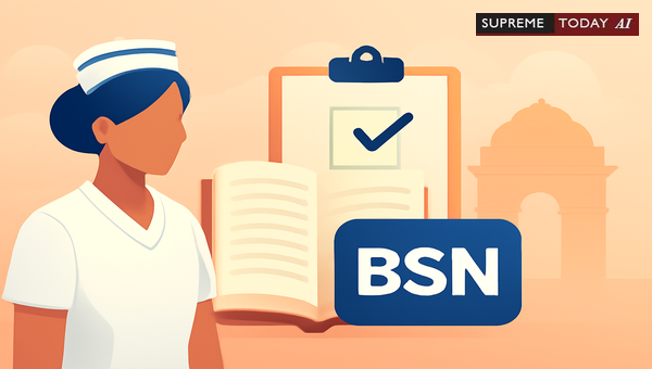 Legal Requirements for Valid Nursing Qualifications and Accreditation Standards in India