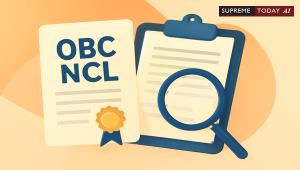 Validity and Deadline Requirements for OBC-NCL Caste Certificates in Public Employment