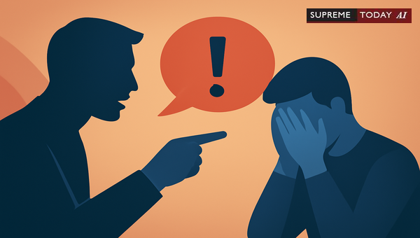 Does Obstructing Official Duty Constitute Criminal Intimidation Under Section 506 IPC?