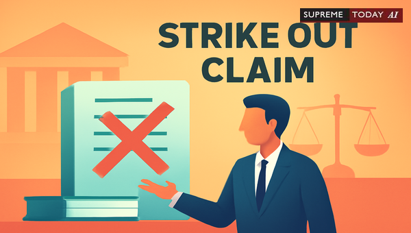 Defining Obviously Unsustainable Criteria for Striking Out Claims in Malaysian Litigation