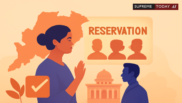 Constitutional Framework for Public Office Reservations in Odisha Local Governance Institutions