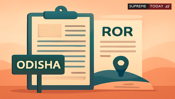 Odisha ROR Revision Limitation Periods: Section 15(b) OSSA One-Year Filing Deadline