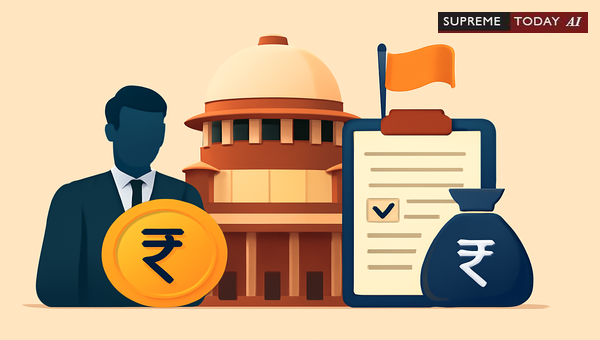 Supreme Court Criteria for Office of Profit Disqualification Under Article 102