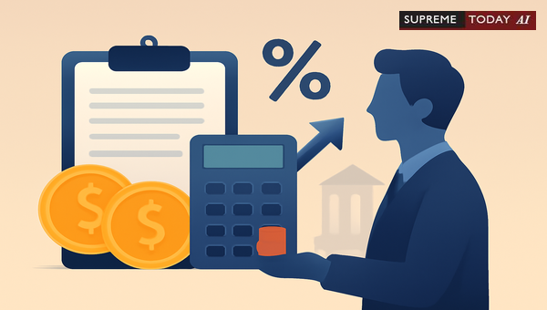 Judicial Standards for Official Liquidator Interest Rates on Liquidation Deposits