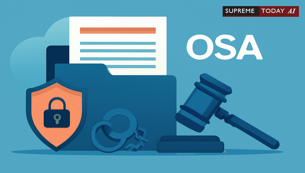 Prosecution and Bail Under Official Secrets Act 1923: The Mandatory Prior Sanction Requirement