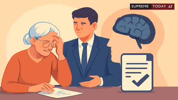 Does Old Age Negate Testamentary Capacity? Indian Courts and Burden of Proof Standard