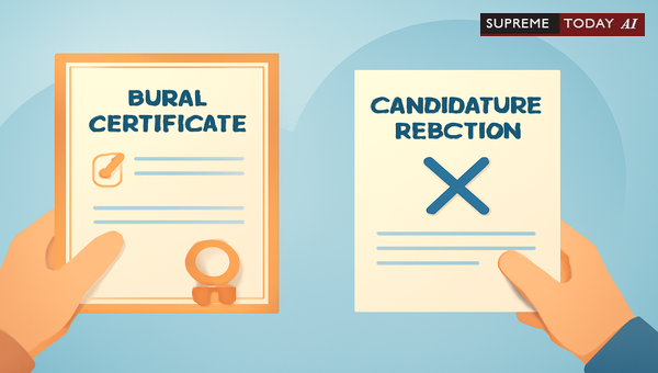 Old Format Rural Certificates and Candidature Rejection: Challenging Arbitrary Disqualification