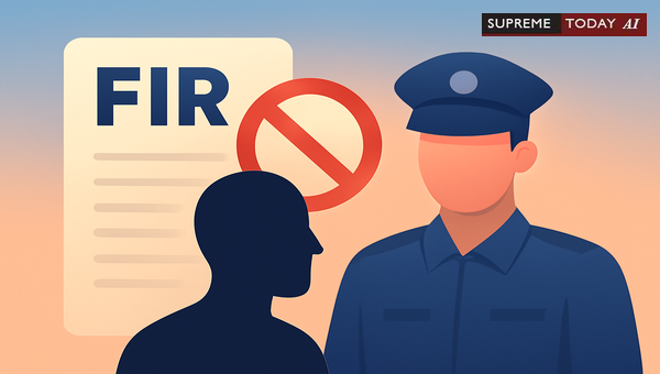 Does Omitting an Accused Name in FIR Invalidate Prosecution Case Law Perspectives