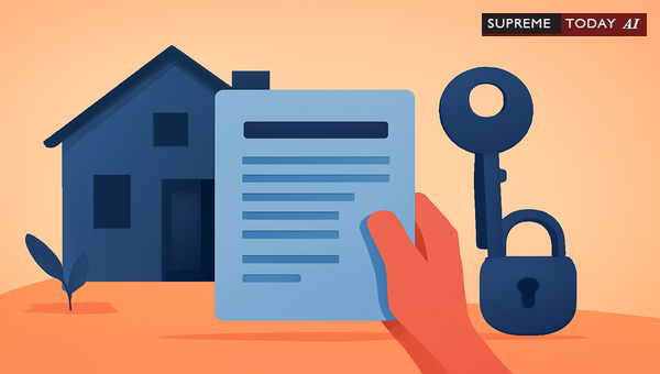 Applying the Once a Mortgage Always a Mortgage Doctrine in Indian Property Disputes
